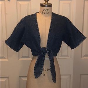 Levi’s Made & Crafted Top